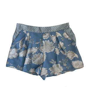 Francesca's Floral Shorts